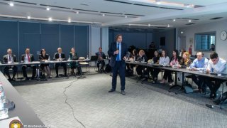 ՀՀ ՔԿ քննիչների վերասպատրաստում՝  ԵՄ և ԵԽ CyberEast ծրագրի շրջանակներում